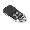 433MHz Garage Door Opener Remote Control Keychain 100m Wireless Transmission