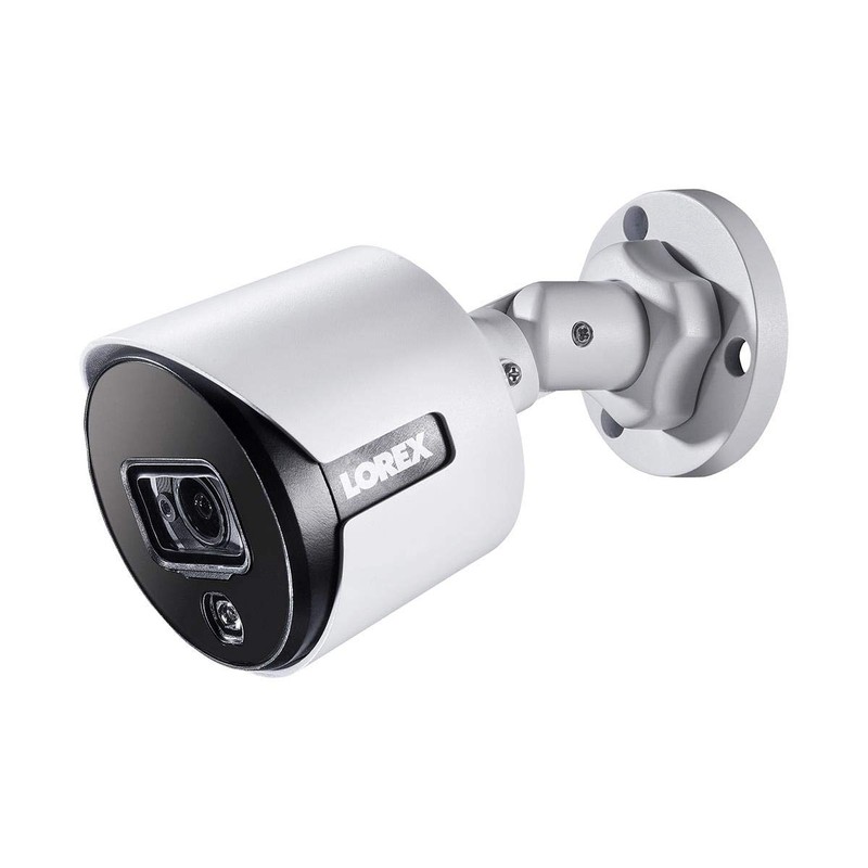 4K Ultra HD Active Deterrence Security Camera