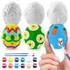ArtCreativity ArtCreativity 3D Easter Egg Painting Kit - Easter Craft
