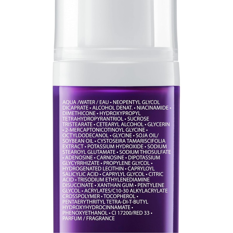 La Roche-Posay MELA B3 Double Dose Gel Crema Facial Anti-manchas