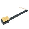 Shower Bath Brush Long Handle Removable Fine Fluffy Soft Scrubber