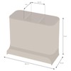 simplywire - Kitchen Sink Caddy - Utensil Holder - Cutlery