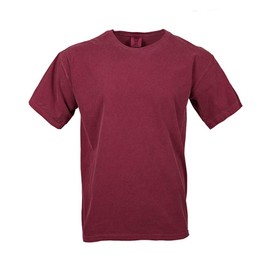 Comfort Colors Men's Adult Short Sleeve Tee, Style 1717 (X-Large, Chilli Pepper)