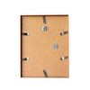 Nielsen Duo Oak Effect A4/ 21 x 29.7 cm Aluminium