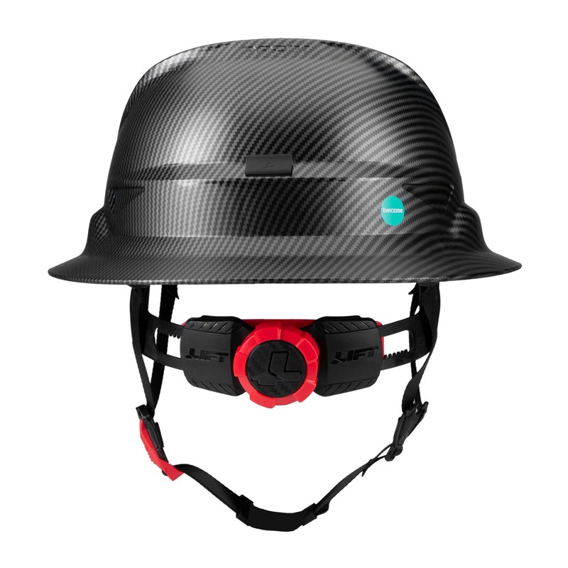 LIFT SAFETY Radix Full Brim with Twiceme | Non-Vented |