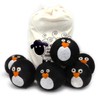 Pack of 6 Wool Dryer Balls, Muulaii Reusable Fabric Softener,
