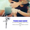 Airbrush Kit Multifunction Dual Action Strong Copper Simple Operation Airbrush