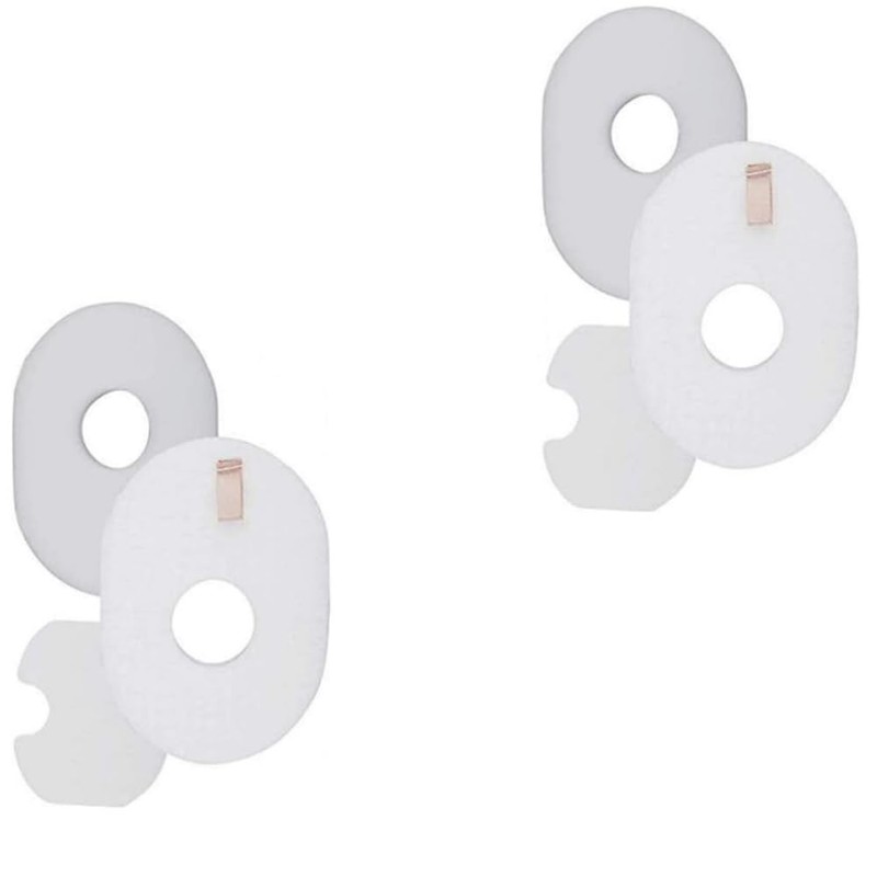 2 x Sets Vacuum 3 Filter Set For Shark Rocket