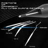 M MAXIMUMCATCH Maxcatch Sinking Tip Fly Line Weight Forward Fishing