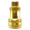 Foster FM5305, 5 Series, Industrial Coupler, Automatic, 1/2" Male NPT,
