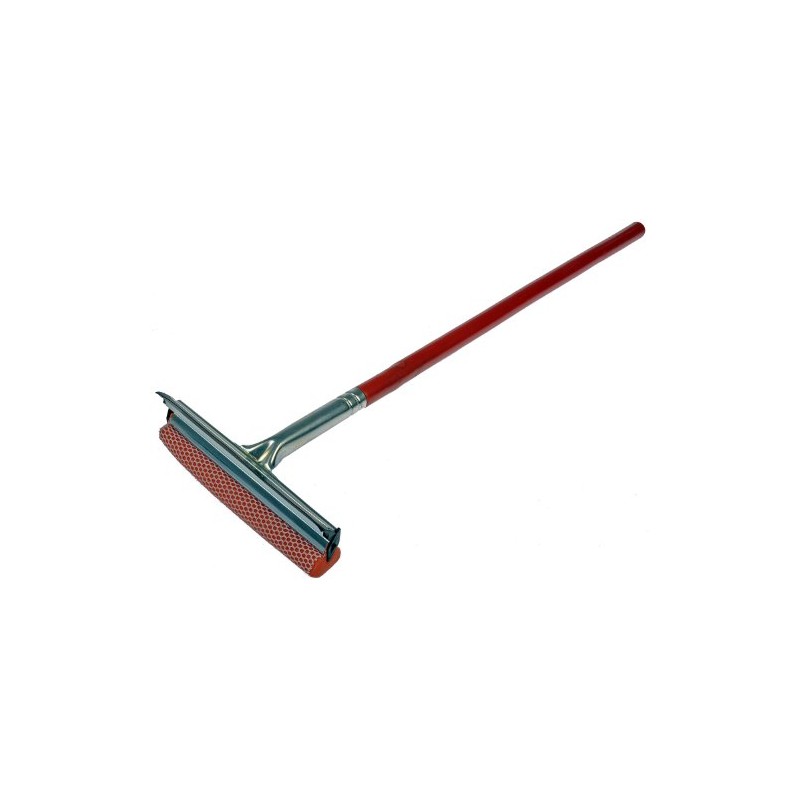 Dorman 9-313: Squeegee/Scrubber - Standard With 20 In. Hardwood Handle