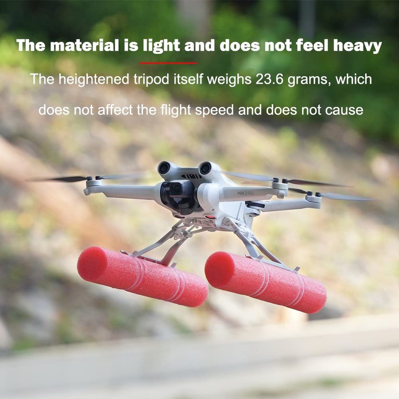 POFET Mini 3 Pro Foldable Water Suspension Float Expansion Kit