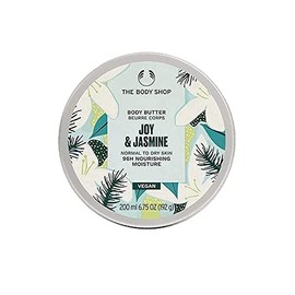 Joy & Jasmine Body Butter 96 Hour Moisture Normal To Dry Skin 200ml