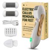 Electric Callus Remover for Feet – 5W Electric Foot Filer,