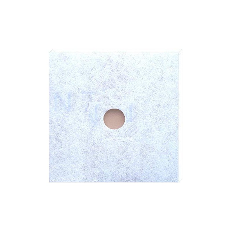 50 Replacement Filters for Lunos Scalar, LRA-S, LRK-S, LRK-2S, 2/FSK