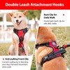 PoyPet No Pull Dog Harness, No Choke Front Clip Dog
