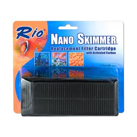 Taam ATA01411 2-Pack Rio Nano Filter Cart for Aquarium Filter