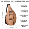 KAVU Rope Bag - Sling Pack for Hiking, Camping, and