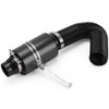 PTNHZ Universal 3" Racing Carbon Fiber Cold Feed Induction Kit