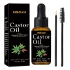 Aceite De Ricino Mboah Grado Cosmético 2 Frascos 30 Ml