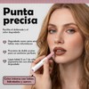 Erinde Lápiz Perfilador de Labios Cremosa Mate, Larga Duración, #01