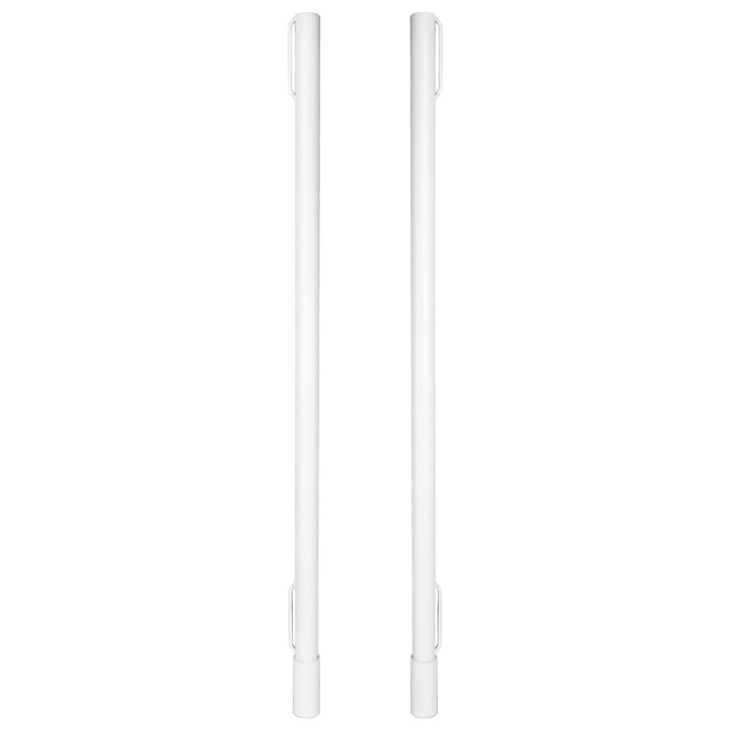 Aoneky 1.5'' Pool Deck-Mounted Volleyball Poles with Net - Volleyball