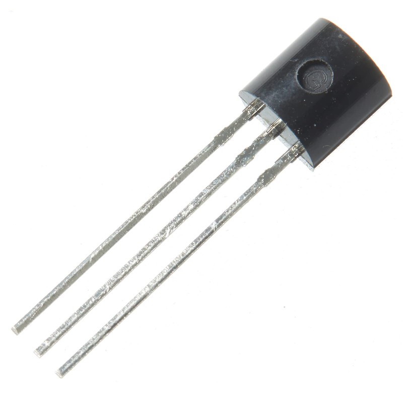 Horinktor 10pcs TA7642 Linear Integrated Circuit AM Radio IC，To-92.