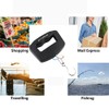 Luggage Scale, Large Handle, Electronic Luggage Scale, High Precision Carrying,