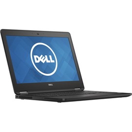 Dell Latitude E7270 12.5in Laptop, Core i7-6600U 2.6GHz, 8GB RAM, 512GB Solid State Drive, Win10P64 (Renewed)