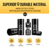 BOEN 1/2" Drive Metric Deep Impact Socket Set, 20 Piece