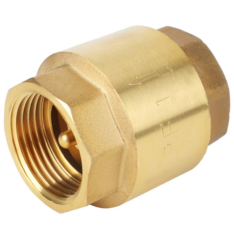 Walfront Check Valve, Backflow Prevention Valve, One-way Check Valve, 200