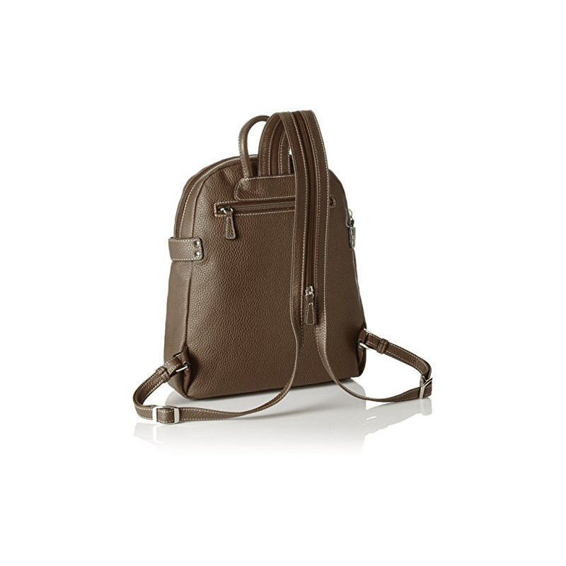 Picard Loire, Women’s Backpack, Beige (Taupe), 33x9x28 cm (B x