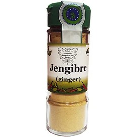 Giardino botanico dei berici, Zenzero in polvere bio, 30g