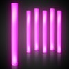 Fun Central 6 Pack 16 Inch Flashing LED Foam Stick