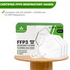 OutdoorGems FFP3 Face Masks Pack of 30 – CE &