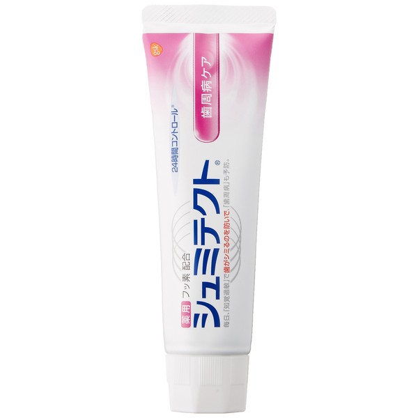 Shumitect Periodontal Disease Care Toothpaste, 3.4 oz (99 g)