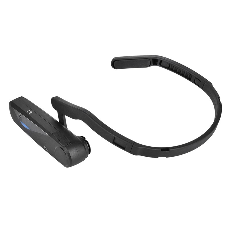 ORDRO EP5 Head Wear Mini Camcorder HD 1080P/30fps 2.4G WIFI