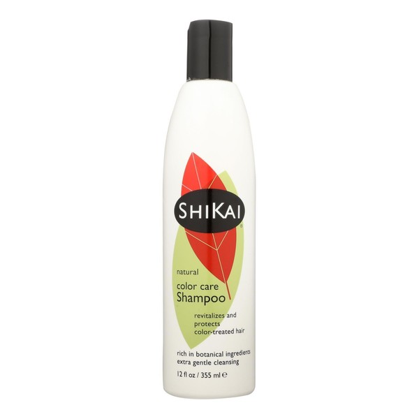 ShiKai Shampoo Color Care 12oz (Pack of 3)