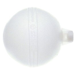 SANEI V41-84-115 Toilet Parts, Polyball, Ball Tap Float, Diameter 4.5 inches (115 mm)