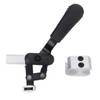 25mm Wheelchair Arm Brake High Sensitivity Aluminium Alloy Hand Brake