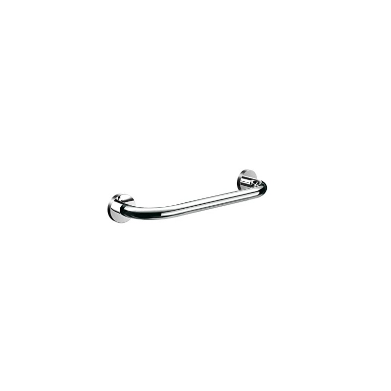 Emco 300mm Chrome Tub Handle - Secure Bath Handle -