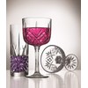 Godinger Barware Drinkware Mixology Set - Gin Glasses, Collins Tall