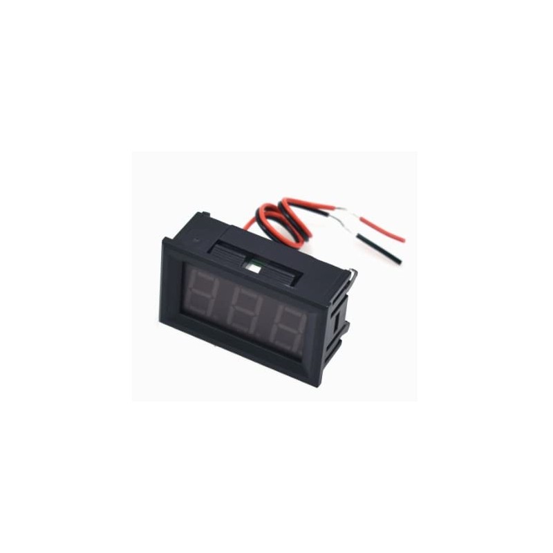 AC 70-500V 0.56 inch LED Digital Voltmeter Voltage Meter Volt