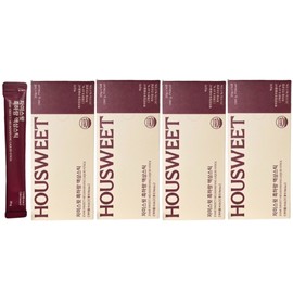 House Sweet Jami Sweet Heukharang Liquid Stick 4 boxes for 14 servings / 하우스윗 자미스윗 흑하랑 액상스틱 14회분 4박스