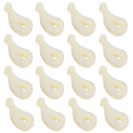 2024 Update 16Pack 80040 AP3119063 Washer Agitator Dogs Kit by Blutoget - Fit for Whirlpool Ken-more Kitchen-Aid Washing Machine - Replace whirlpool agitator dogs 285612 285770 387091 Etw4300sq0