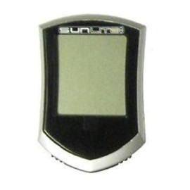 Sunlite Slimline 20 Function Wired Cycling Computer Cycle Speedometer
