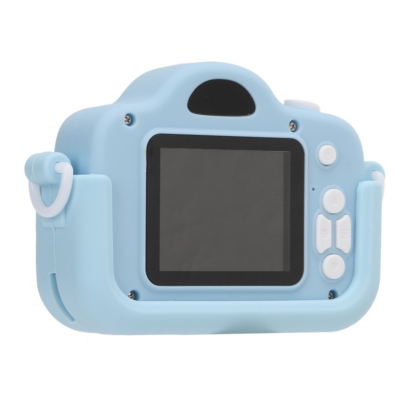 Kids Mini Camera 2 Inch Screen 2MP High Definition Cartoon