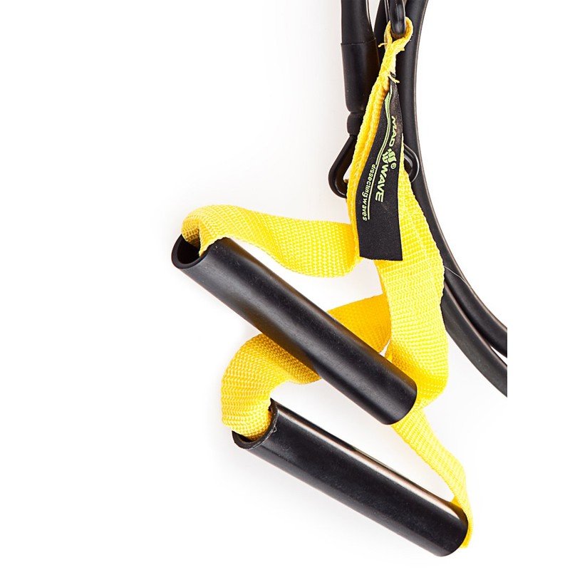 Mad Wave Unisex's M0771 09 2 00W Rower Trainer, Yellow,