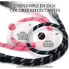 Correa de Paseo Triple y Extensible para Perros – Sistema