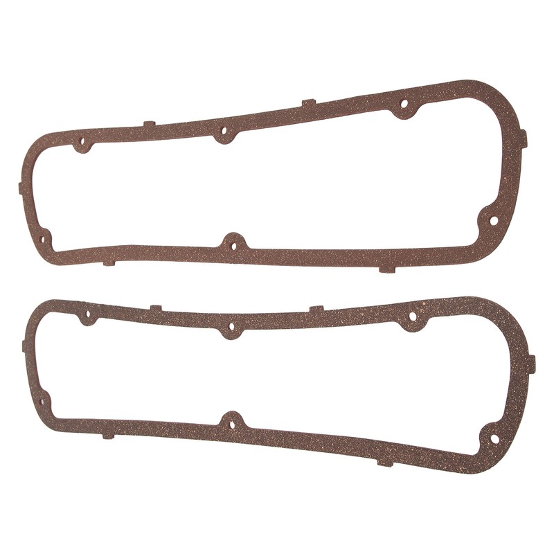 2PCS Engine Valve Cover Gaskets Air Oil Leakage Proof for